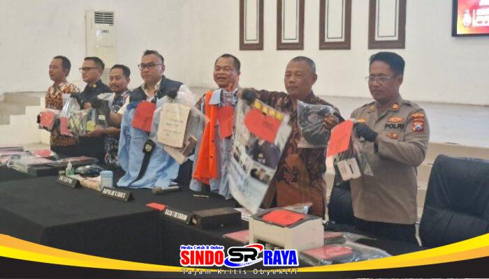 Polrestabes Surabaya Bongkar Sindikat Scamming Internasional, 44 WNA Ditangkap