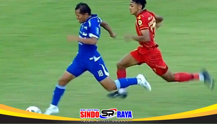 El Clasico Indonesia: Persija Takluk 1-2 dari Persib, Adam Alis Jadi Pahlawan