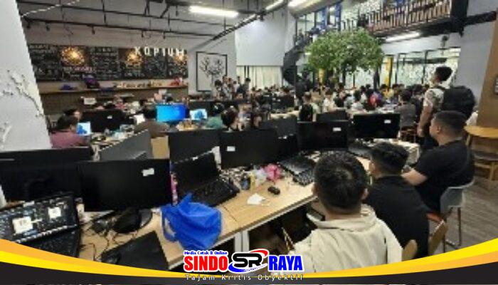 Polri Pindahkan 321 WNA Kasus Judi Online ke Sejumlah Kantor Imigrasi