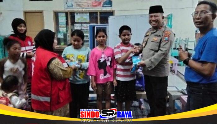 Polisi Sahabat Anak, Mengajak Belajar Dengan Hati Demi Masa Depan Negeri