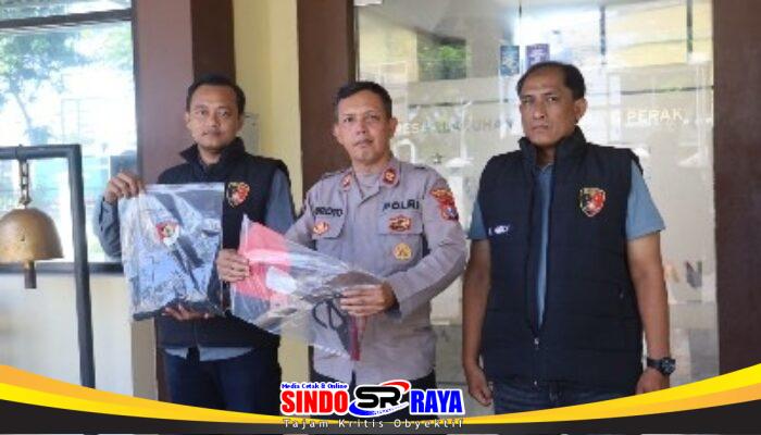Polsek Kenjeran Amankan Residivis, Bobol Rumah Tetangga Saat Ditinggal Mudik