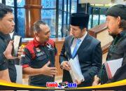 Ojol Jatim Dorong UU Transportasi Online, Emil Dardak Respons Positif