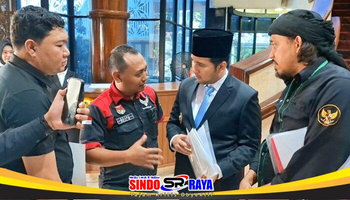 Ojol Jatim Dorong UU Transportasi Online, Emil Dardak Respons Positif