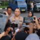 Polrestabes Surabaya Amankan Tersangka Pencabulan Tujuh Anak Dibawah Umur