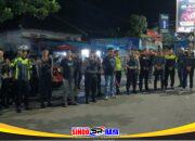 Polres Jember Beri Layanan Pengamanan, Latihan Bersama 415 Pesilat Kondusif