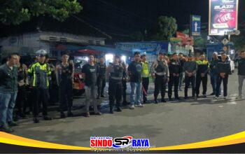 Polres Jember Beri Layanan Pengamanan, Latihan Bersama 415 Pesilat Kondusif
