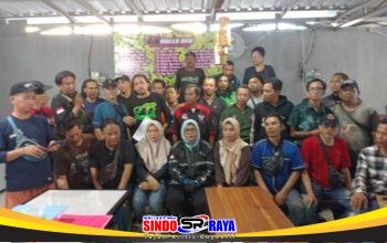 Demo Akbar Ojol Digelar di 16 Titik, Ribuan Driver Online Jatim Perkuat Konsolidasi