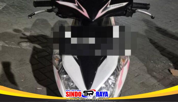 Polrestabes Surabaya Amankan Pelaku Pencurian Sandaran Kursi Besi Fasilitas Umum