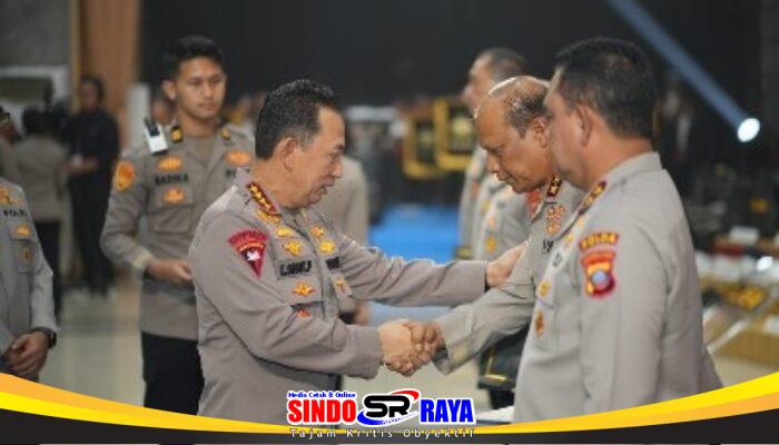 Biro Logistik Polda Jatim Kembali Raih Penghargaan Pengelolaan BMN Terbaik Tingkat Nasional