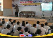 Polres Ngawi Edukasi Pelajar Cegah Bullying dan Narkoba Sejak Dini