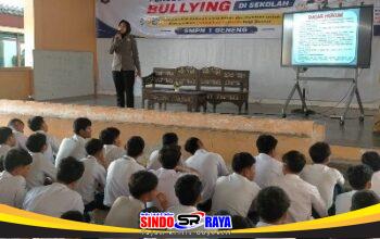 Polres Ngawi Edukasi Pelajar Cegah Bullying dan Narkoba Sejak Dini