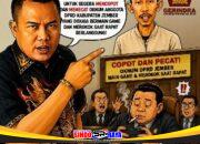 Ilustrasi viral anggota DPRD Jember diduga main game dan merokok saat rapat, AMI desak Gerindra beri sanksi tegas.