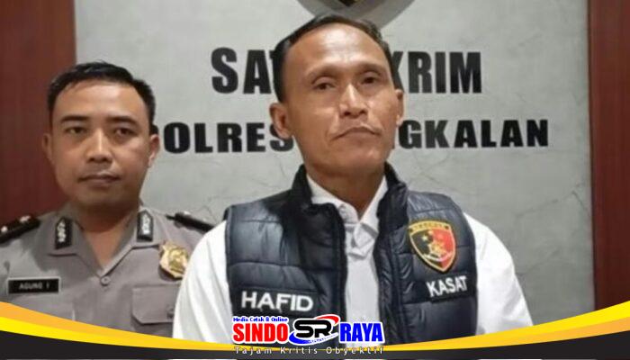 Polres Bangkalan Amankan Tersangka Dalang Penyekapan Satu Keluarga asal Jombang