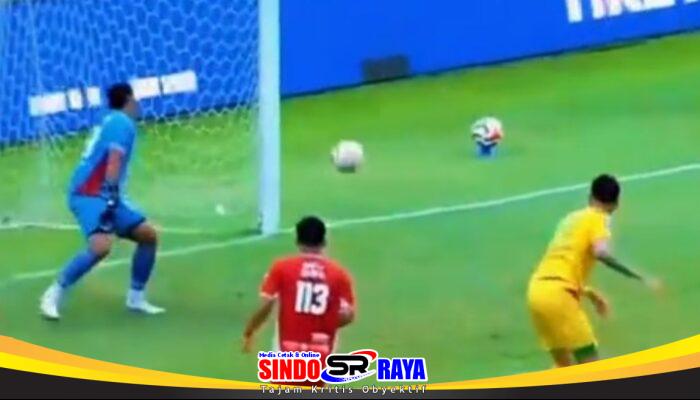 Persebaya Tanpa Ampun Bantai Semen Padang 7-0 di Stadion Agus Salim
