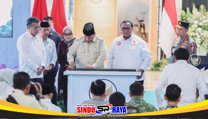 Presiden Prabowo Resmikan Museum Marsinah dan Rumah Singgah di Nganjuk, Simbol Penghormatan Perjuangan Buruh