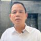 Ketua DPRD Surabaya Syaifuddin Zuhri menyampaikan ucapan Hari Kebebasan Pers Internasional melalui video.
