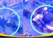 Motor Scoopy Hilang di Warkop Kenjeran, Aksi Pelaku Curanmor Terekam CCTV