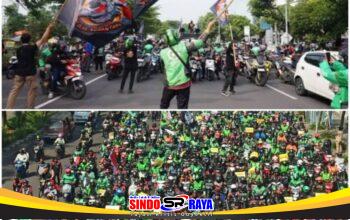 Demo Akbar Ojol Surabaya Besok, Ribuan Driver dari Jember hingga Malang Siap Turun Aksi