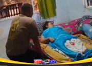 Keluarga Pasien di Omben Sampang Apresiasi Kepedulian Kasat Lantas