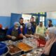Satgas Pangan Polres Sampang memeriksa proses pengolahan makanan di SPPG Polagan II untuk memastikan program Makan Bergizi Gratis berjalan sesuai standar higienitas.
