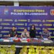 Polres Bojonegoro Amankan Tersangka Pengoplos LPG Subsidi 3 Kg dan Ratusan Tabung Gas