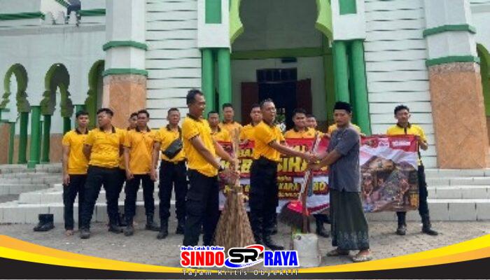 Sambut Hari Bhayangkara ke-80, Polres Probolinggo Gelar Bakti Religi