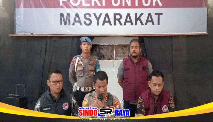 Polres Sampang Bantah Isu Barang Bukti Narkoba 3 Kg Palsu, Hasil Uji Lab Positif Metamfetamin