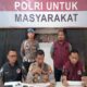 Polres Sampang Bantah Isu Barang Bukti Narkoba 3 Kg Palsu, Hasil Uji Lab Positif Metamfetamin