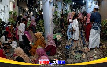 Ultah ke-29 Diajeng Putri Fathikul Hikmah Diwarnai Santunan Anak Yatim dan Launching Kejamrealita.net