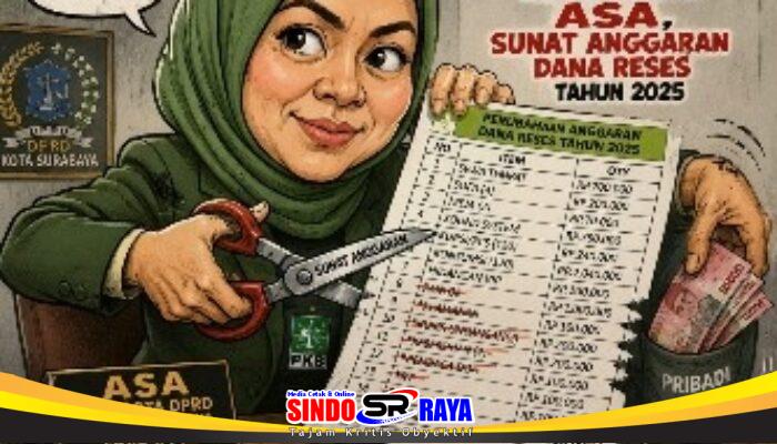 AMI Akan Laporkan Dugaan Penyimpangan Dana Reses 2025 oleh Oknum Anggota Komisi D DPRD Surabaya ke Kejaksaan