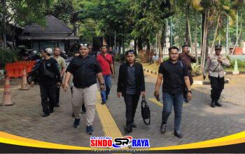 SPM-MP Laporkan Dugaan Korupsi UPTD Benih Padi Jatim ke Kejati, Potensi Kebocoran PAD Capai Rp21 Miliar