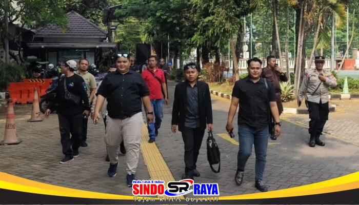 SPM-MP Laporkan Dugaan Korupsi UPTD Benih Padi Jatim ke Kejati, Potensi Kebocoran PAD Capai Rp21 Miliar