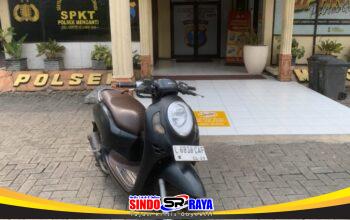 Polsek Menganti Bekuk Pelaku Begal Driver Ojol dalam Waktu Kurang dari 24 Jam