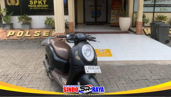 Polsek Menganti Bekuk Pelaku Begal Driver Ojol dalam Waktu Kurang dari 24 Jam