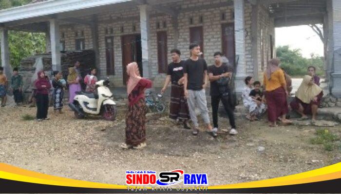 Warga Robatal Amankan Penjual Sayur Keliling terkait Dugaan Asusila terhadap Penyandang Disabilitas