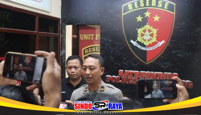 Polres Lumajang Amankan Dua Tersangka Curanmor yang Beraksi di Puskesmas