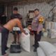 Polsek Kejayan Kawal Pengiriman Hasil Panen Jagung ke Bulog untuk Dukung Ketahanan Pangan Nasional