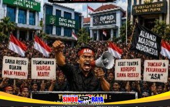 AMI Ancam Kepung DPRD Surabaya dan Kantor PKB, Desak Oknum Dewan Dipecat