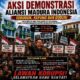 AMI Ancam Kepung DPRD Surabaya dan Kantor PKB, Desak Oknum Dewan Dipecat
