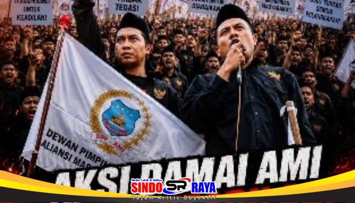AMI Kerahkan Massa ke Kantor Imigrasi dan AJM Travel Umroh, Aksi Digelar 3-4 Juni 2026