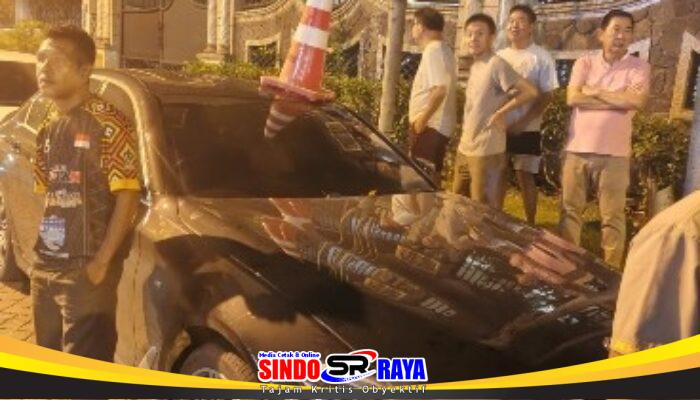 Berawal dari Parkir BMW di Depan Shanghai Park, Muncul Tuntutan Rp200 Juta
