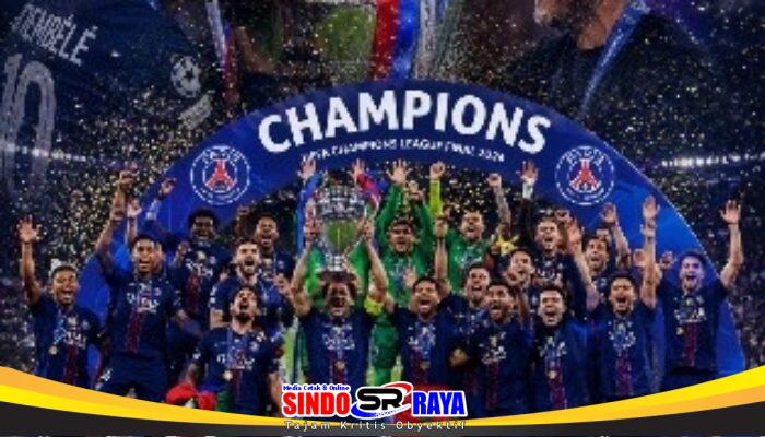 PSG Juara Liga Champions 2026 Back-to-Back, Arsenal Kandas Lewat Drama Adu Penalti