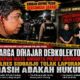 Warga Dihajar Debt Collector di Depan Mata Anggota Polsek Sukodono, Korban Mengaku Laporannya Ditolak Polresta Sidoarjo, Masih Adakah Hukum ?