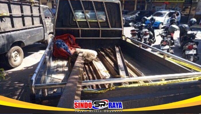 Polres Lumajang Ungkap Sindikat Pencurian Rel Kereta Api, 3 Tersangka Diamankan