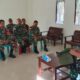 Hindari Pelanggaran, Danramil 08/Paloh Beri Penekanan Melalui Jam Komandan