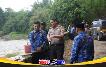 Polres Bondowoso Bangun Jembatan Merah Putih Presisi Hadirkan Manfaat Nyata bagi Warga