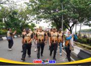 Gerak Bersama Pangdam XXII/TB dengan Insan Media Kalsel, Pererat Sinergi dan Wujudkan Informasi Edukatif