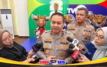 Polri Ingatkan Masyarakat Waspadai Penipuan dan Judi Bola Jelang Piala Dunia 2026