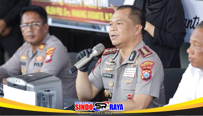 Polrestabes Surabaya Amankan 14 Tersangka Joki UTBK-SNBT