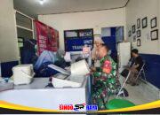 Aksi Kemanusiaan Babinsa Barabai, Donorkan Darah Demi Keselamatan Warga